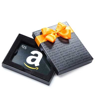 Gift Card for Amazon