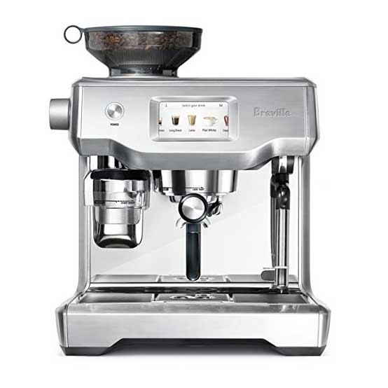 Breville Oracle Touch Screen Coffee Maker