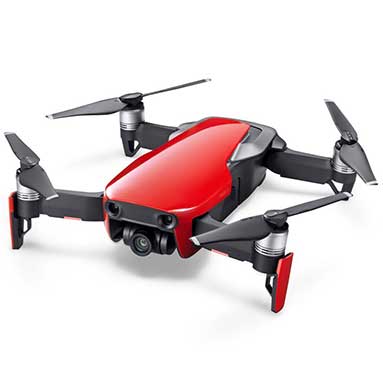 DJI Portable 4k Camera Drone