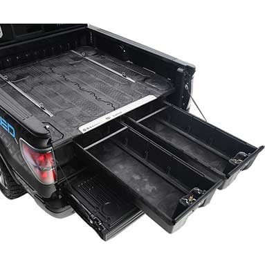 Pickup Bed Organizer