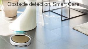 Robot Floor Mop and Vacuum