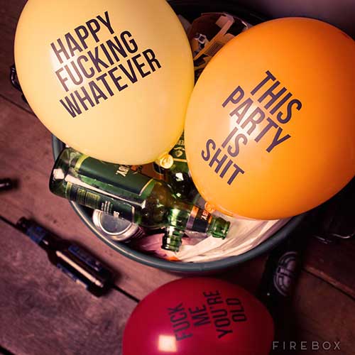 Abusive Balloons