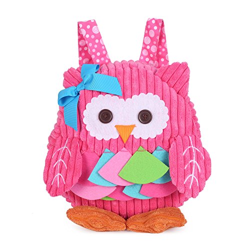 Adorable Owl Backpack