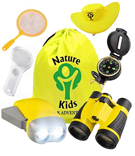 Adventure Kids Outdoor Explorer Kit