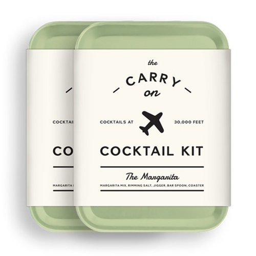 Airplane Cocktail Kit