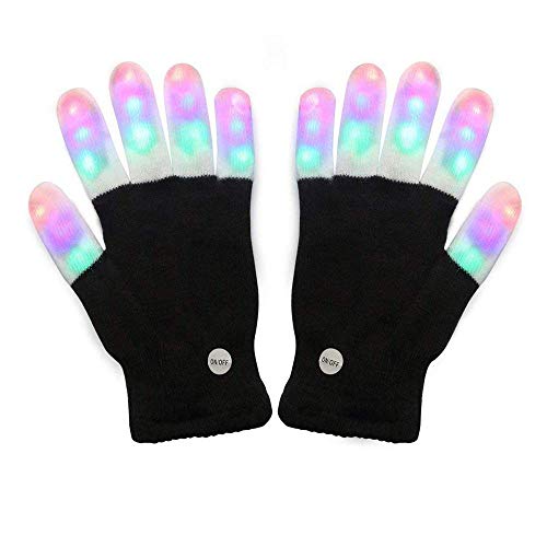 Amazer Finger Light Gloves