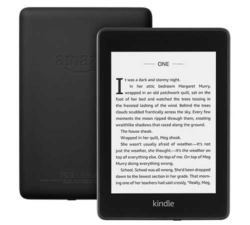 Amazon Kindle Paperwhite