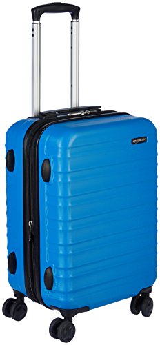 AmazonBasics Hardside Spinner Luggage