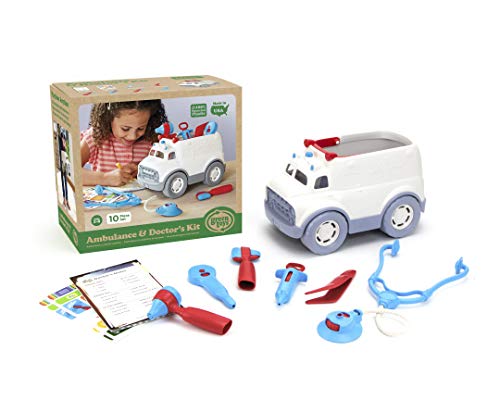 Ambulance and Doctor’s Kit for Kids