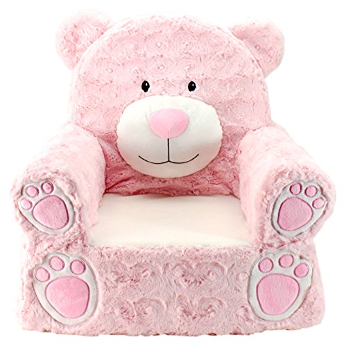 Animal Adventure Teddy Bear Chair