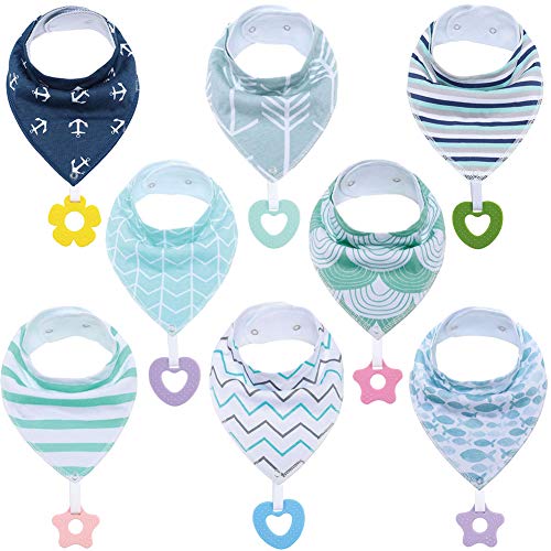 Baby Bandana Bibs