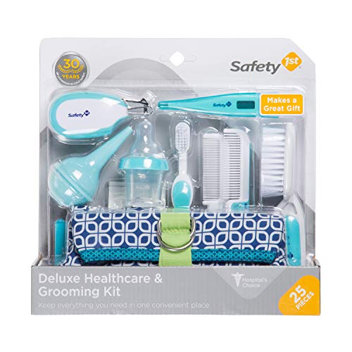Baby Healthcare and Grooming Kit