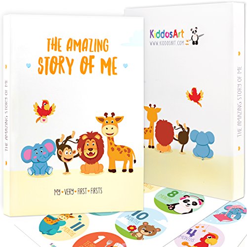 Baby Memory Book