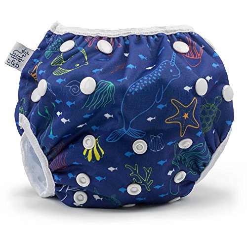 Baby Reusable Swim Diaper