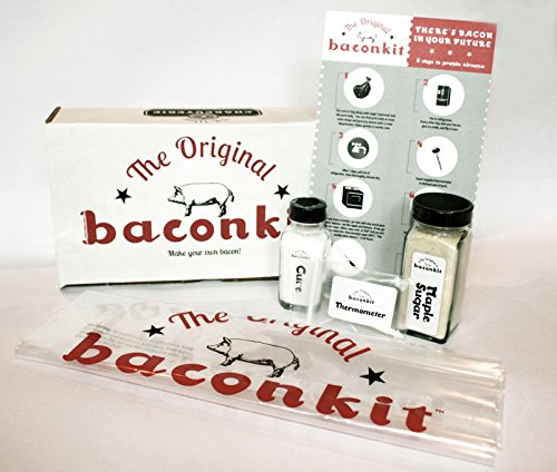 Bacon Making Kit