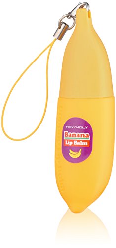 Banana Lip Balm