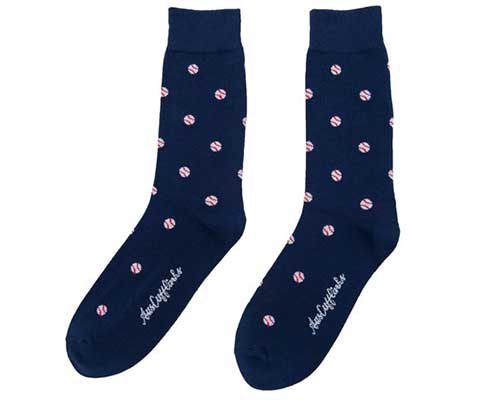 Baseball Fan Socks MLB Sports Socks