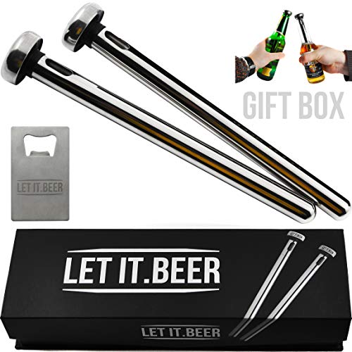 Beer Chiller Sticks for Bottles