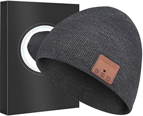 Bluetooth Beanie Hat Wireless Headset