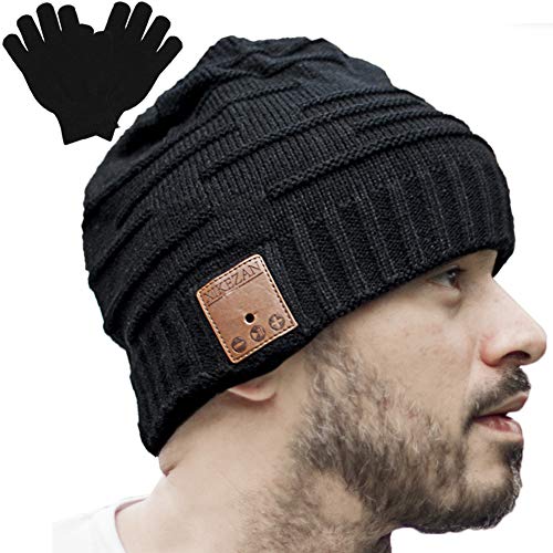 Bluetooth Beanie