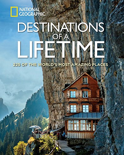 Book on 225 of the World’s Most Amazing Places