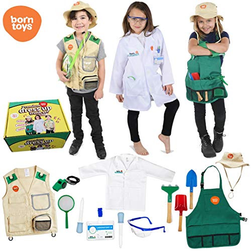 Born Toys Dress Up Trunk Set