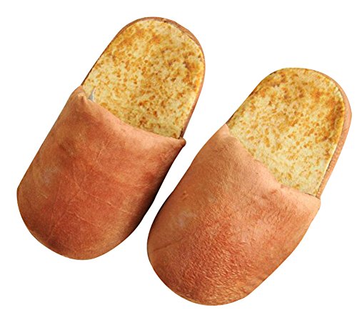 Bread Loaf Slippers