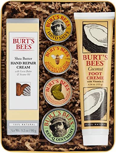 Burt’s Bees Classics Gift Set