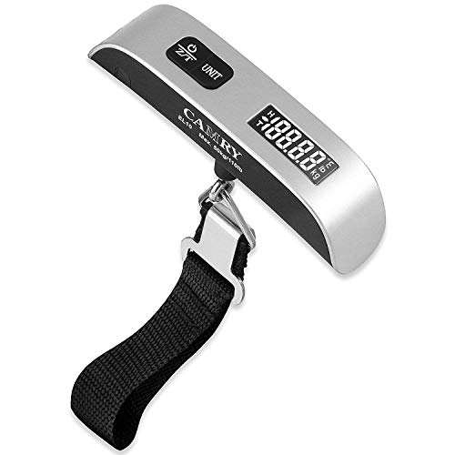 Camry 110 Lbs Luggage Scale