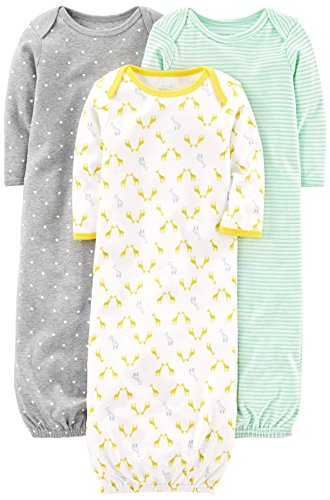 Carters Sleeper Gown