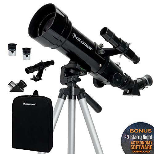 Celestron Portable Refractor Telescope