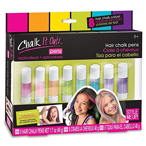 Chalk It Out Hair Chalk Pens