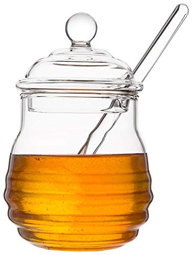 Chic Beehive Honey and Syrups Pot