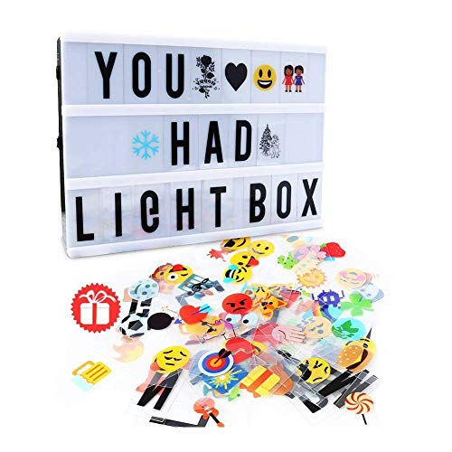 Cinema Light Box