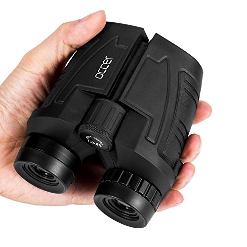 Compact High Power Waterproof Binocular