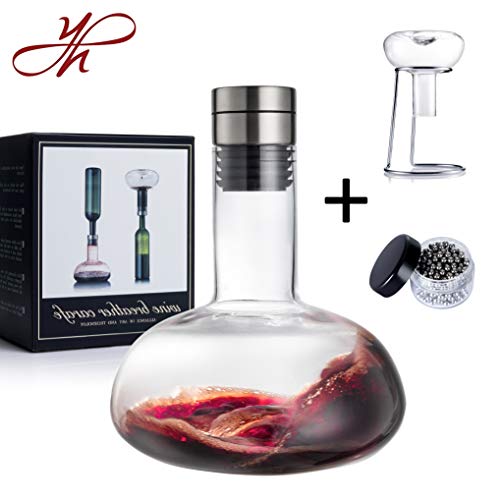 Complete Wine Decanter Set