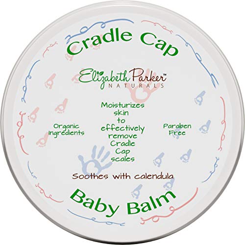 Cradle Cap Baby Balm