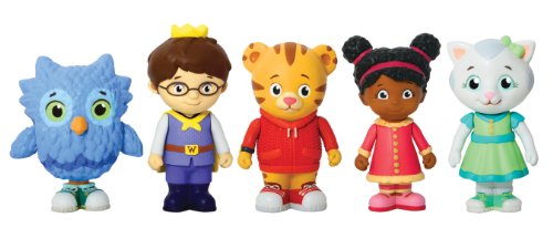 Daniel Tiger’s Neighborhood Figure Set