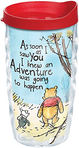 Disney Winnie the Pooh Insulated Tumbler