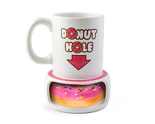 Donut Hole Coffee Mug