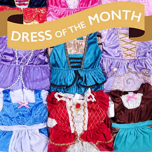 Dress of the Month Club