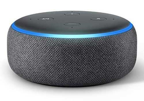 Echo Dot Smart Speaker with Alexa