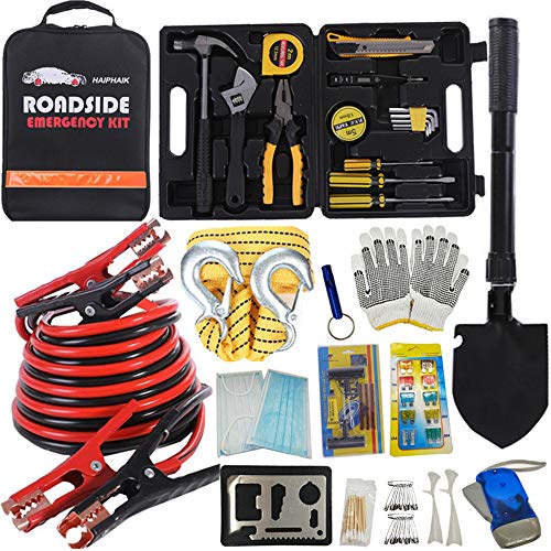 Emergency Roadside Tool Kit