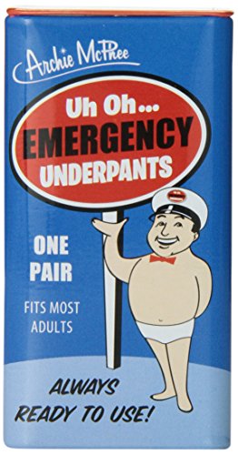 Emergency Underpants