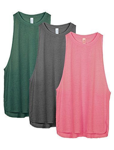 Exercise Yoga Running Tanks