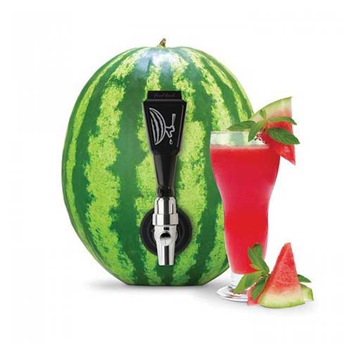 Final Touch Black Watermelon Keg Tapping Kit