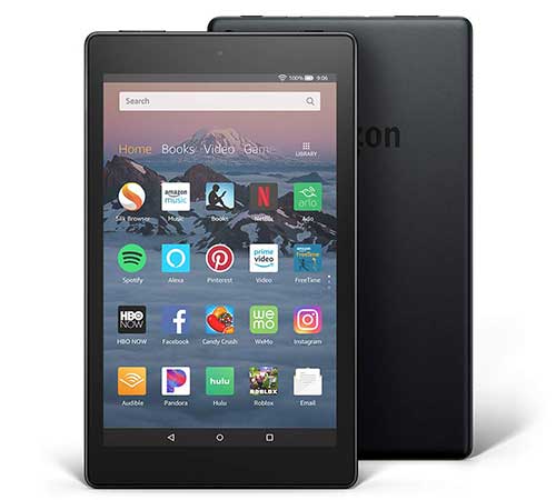 Fire HD Tablet