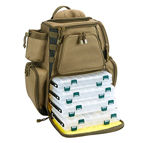 Fishing Tackle Backpack