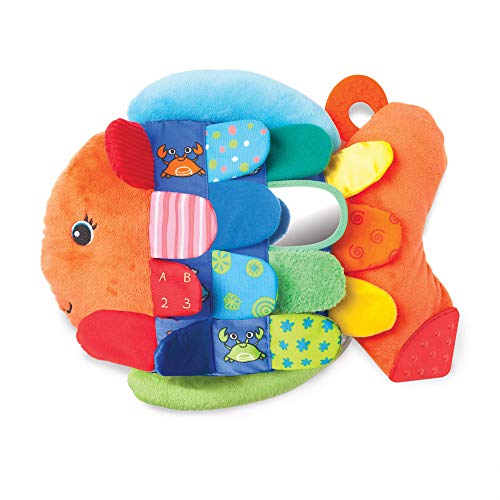 Flip Fish Baby Toy