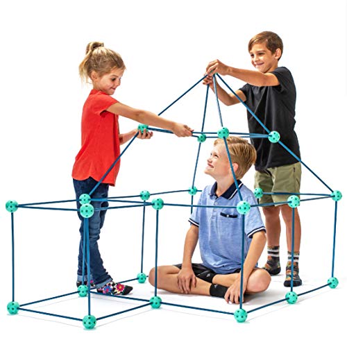 Fort Building Kits for Kids